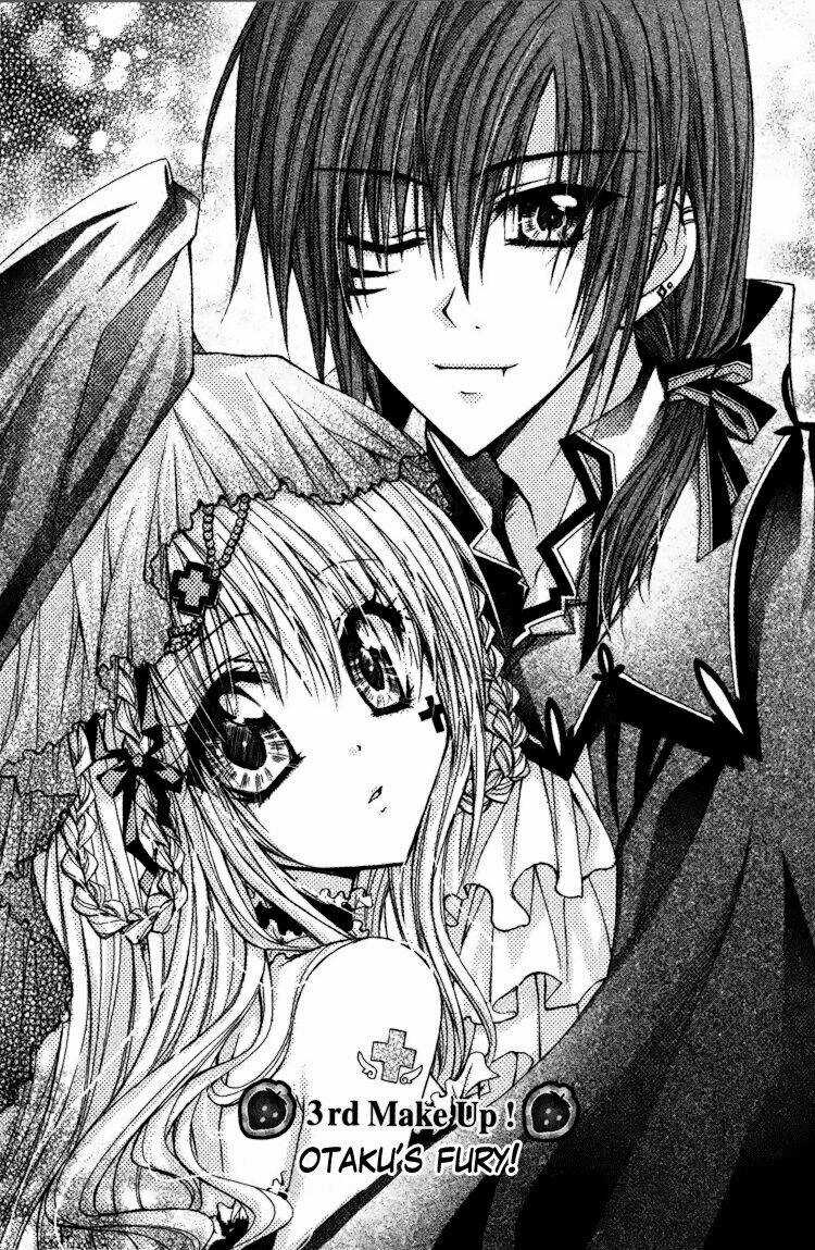 Lian Ai Makeup - Chapter 3 - Trang 5