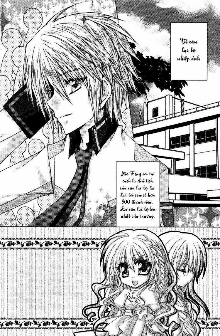 Lian Ai Makeup - Chapter 3 - Trang 6