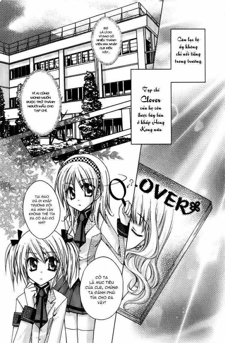 Lian Ai Makeup - Chapter 3 - Trang 7