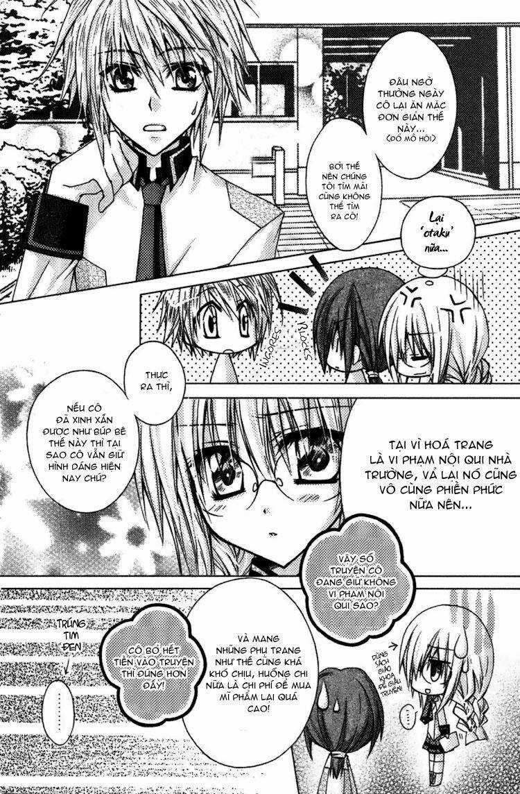 Lian Ai Makeup - Chapter 3 - Trang 10