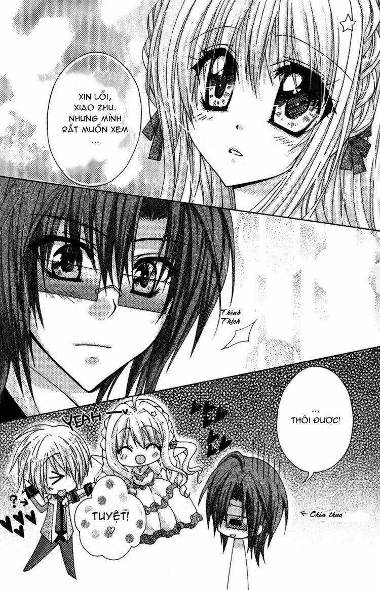Lian Ai Makeup - Chapter 5 - Trang 12