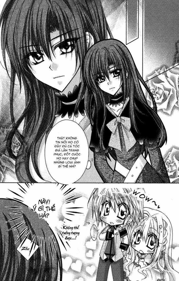 Lian Ai Makeup - Chapter 5 - Trang 13