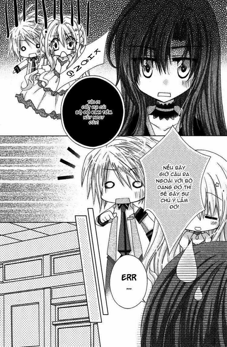 Lian Ai Makeup - Chapter 5 - Trang 14