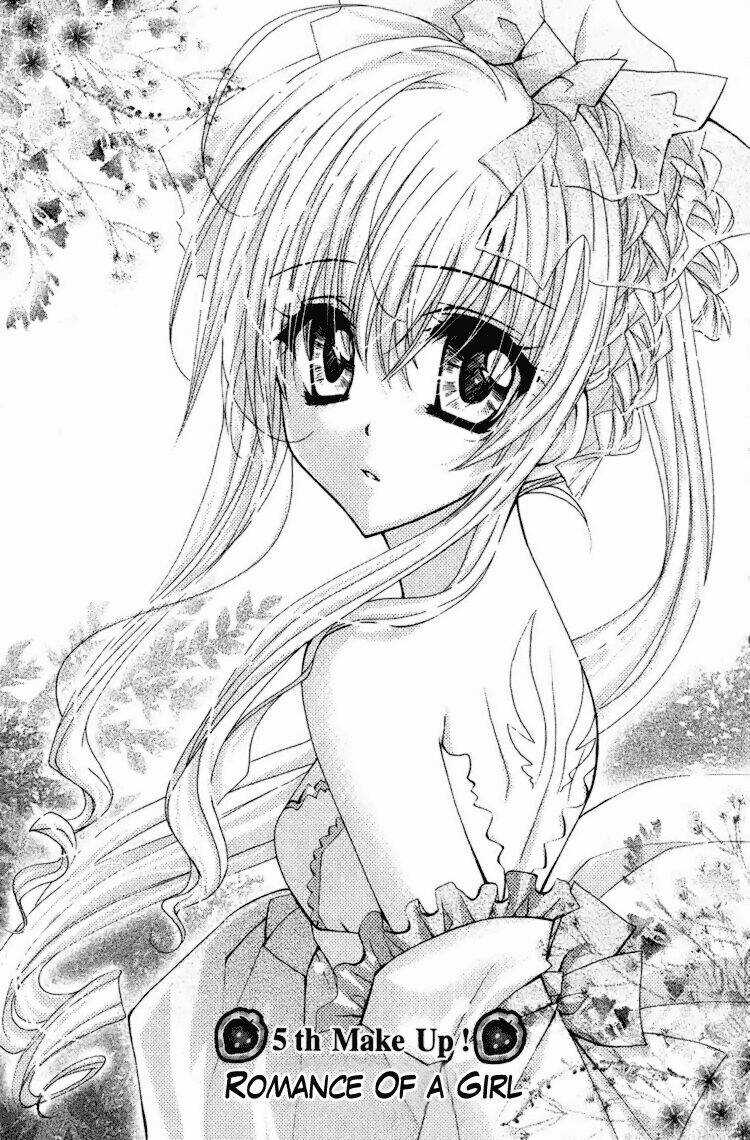 Lian Ai Makeup - Chapter 5 - Trang 6