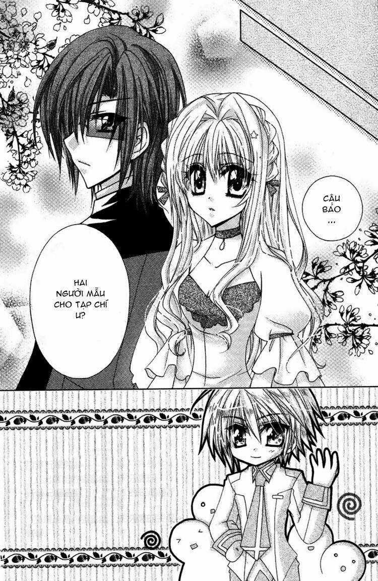 Lian Ai Makeup - Chapter 5 - Trang 7