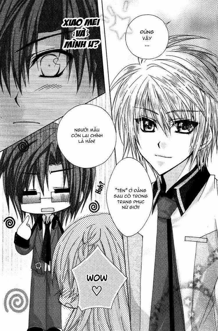 Lian Ai Makeup - Chapter 5 - Trang 8