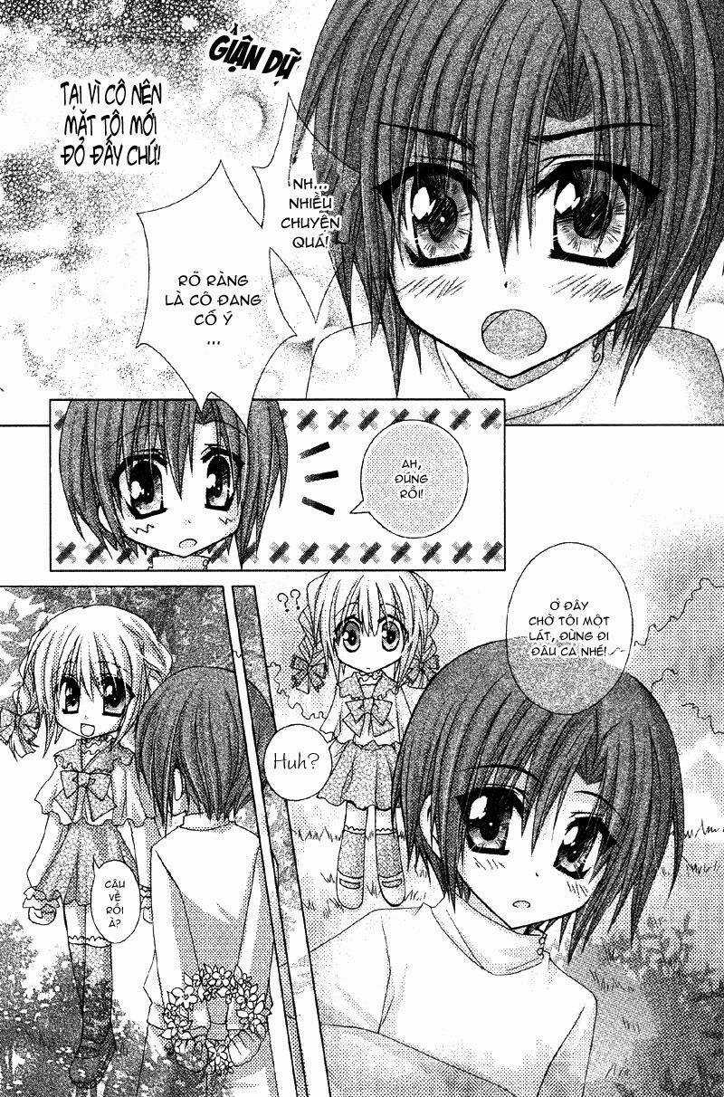 Lian Ai Makeup - Chapter 6 - Trang 11