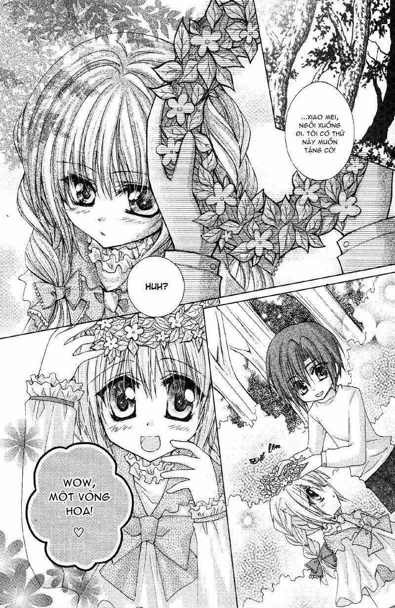 Lian Ai Makeup - Chapter 6 - Trang 12