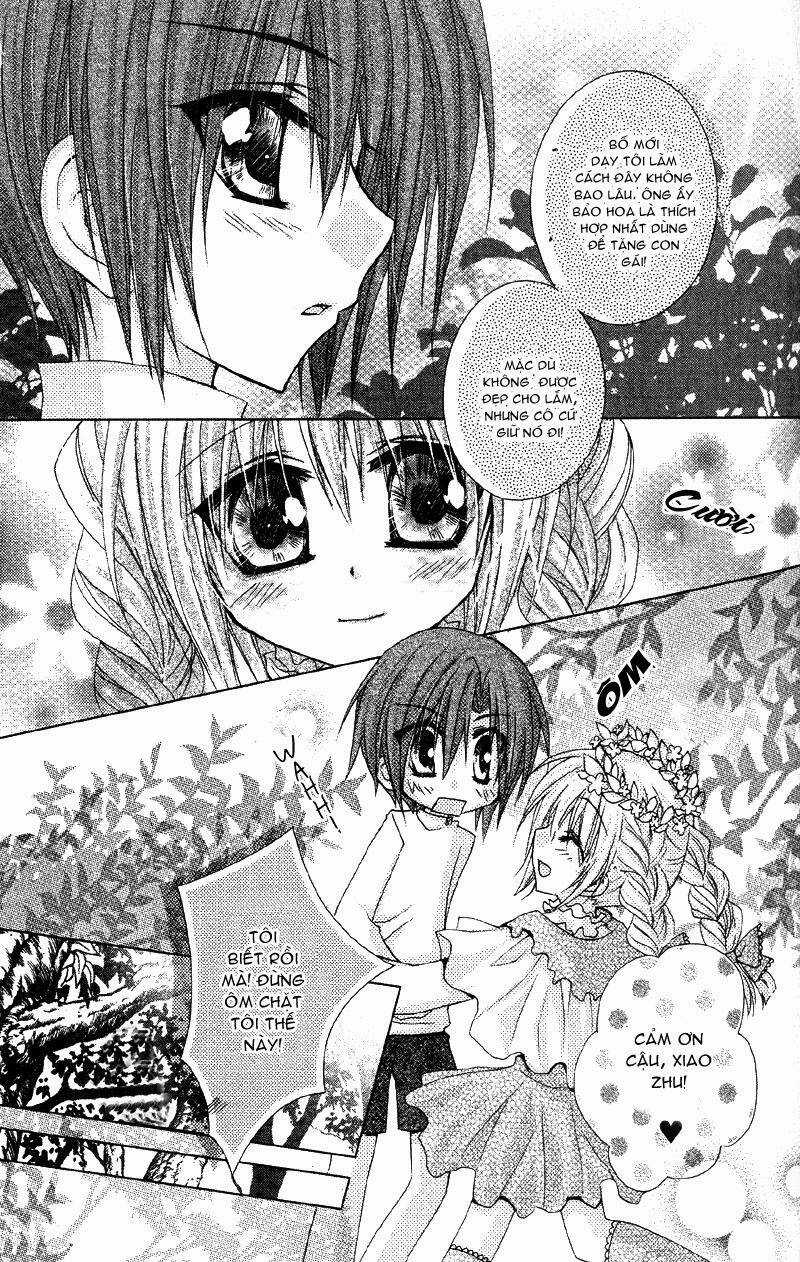 Lian Ai Makeup - Chapter 6 - Trang 13