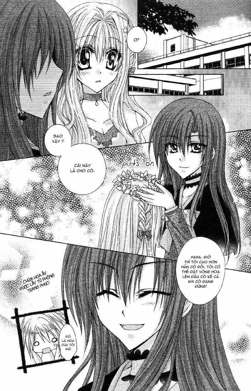 Lian Ai Makeup - Chapter 6 - Trang 14