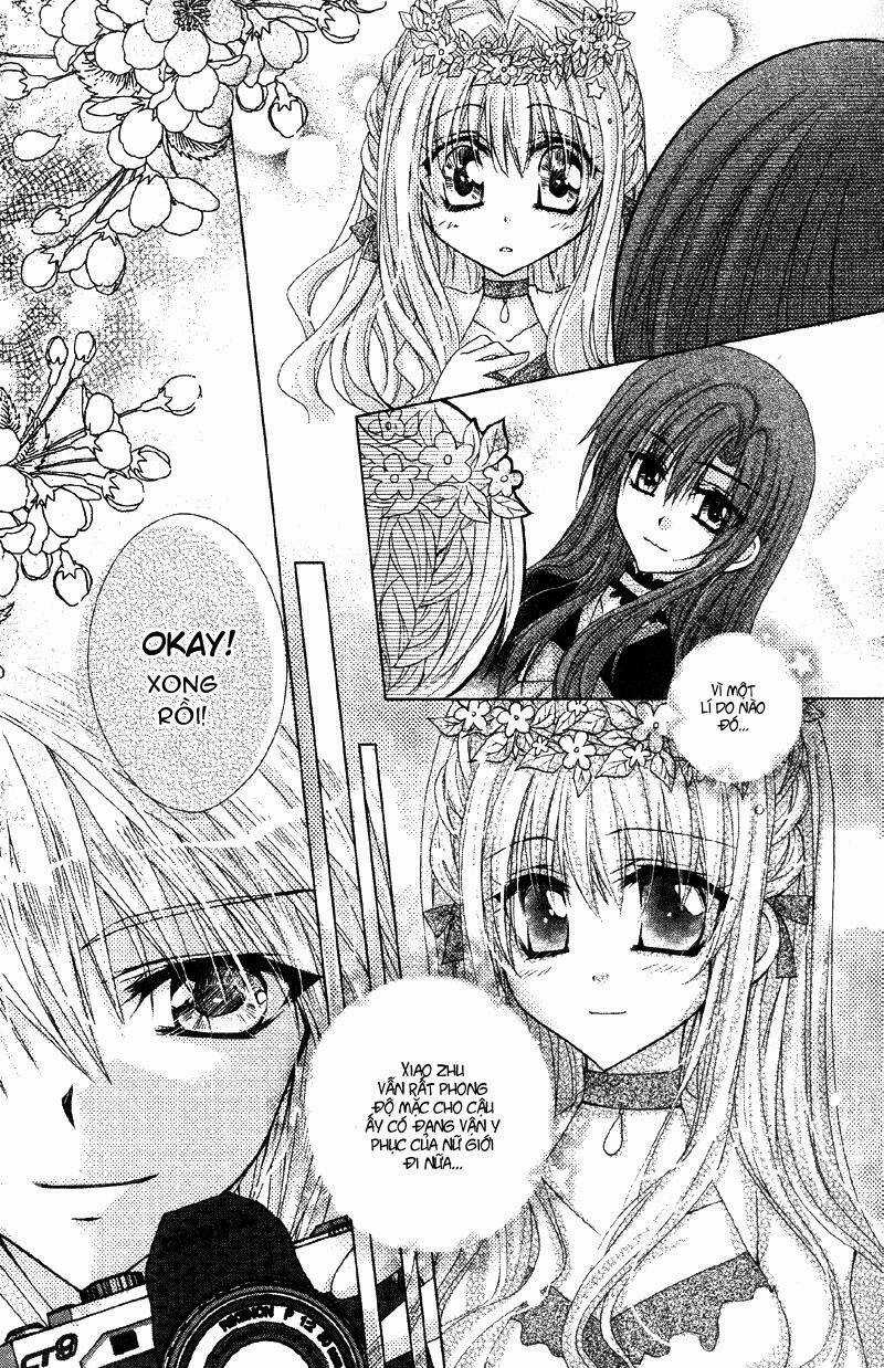 Lian Ai Makeup - Chapter 6 - Trang 15