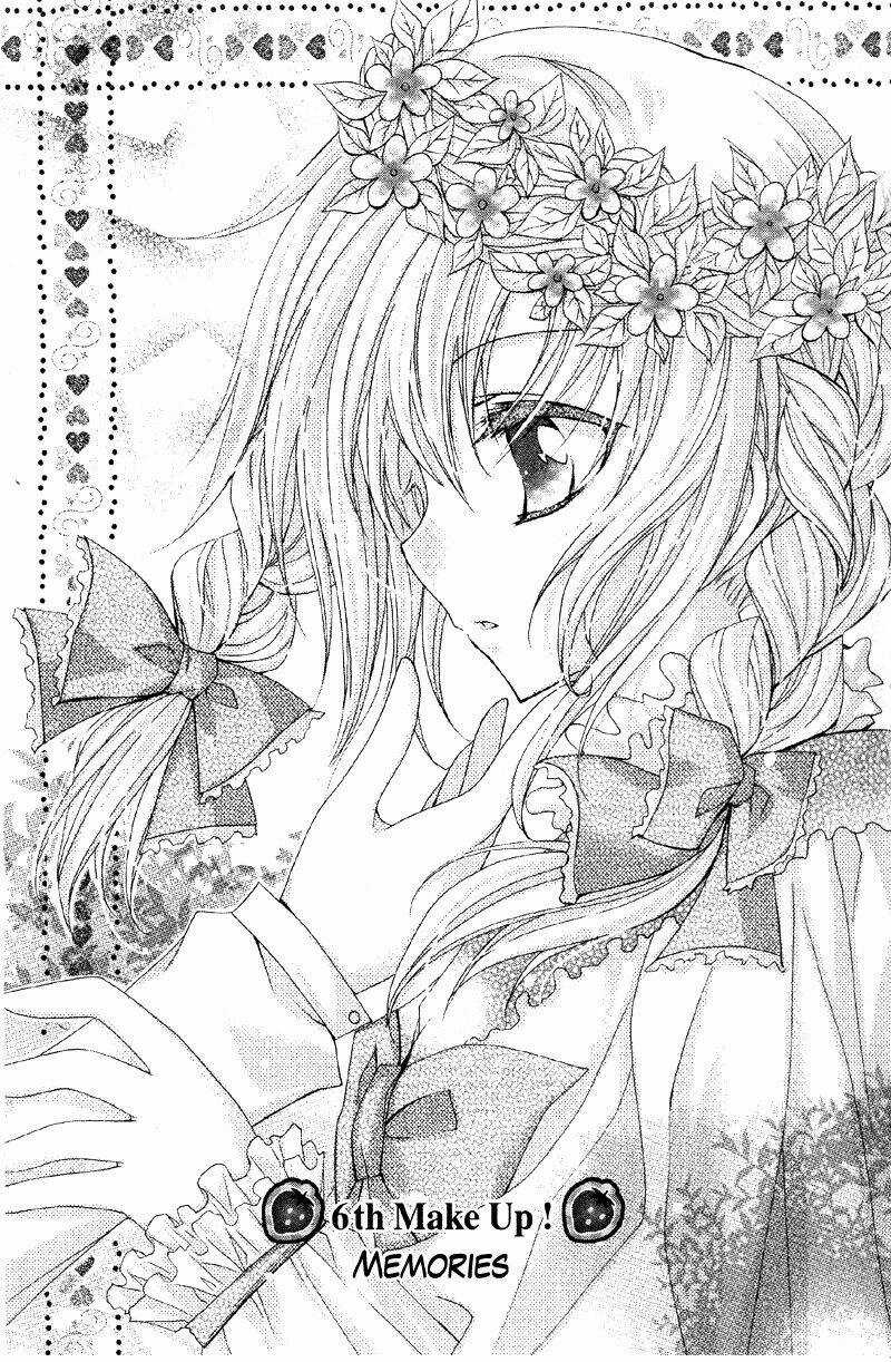 Lian Ai Makeup - Chapter 6 - Trang 6