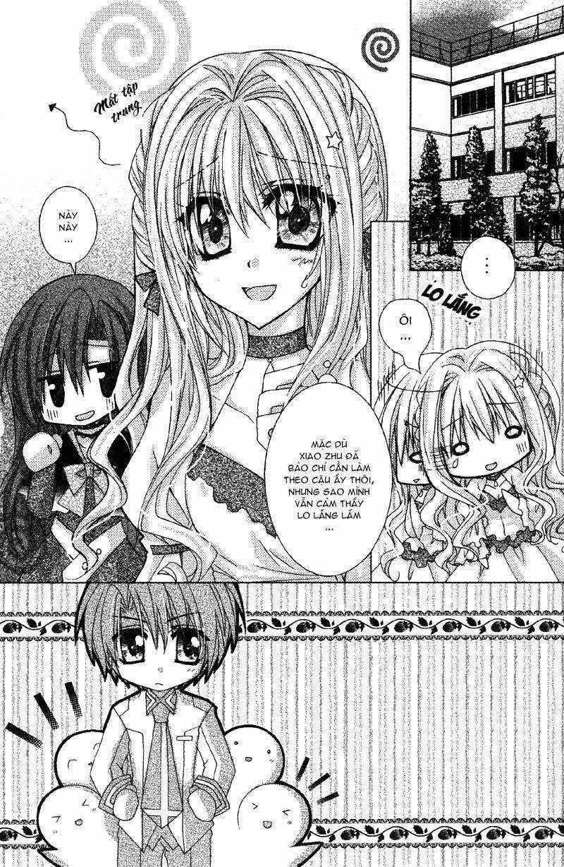 Lian Ai Makeup - Chapter 6 - Trang 7