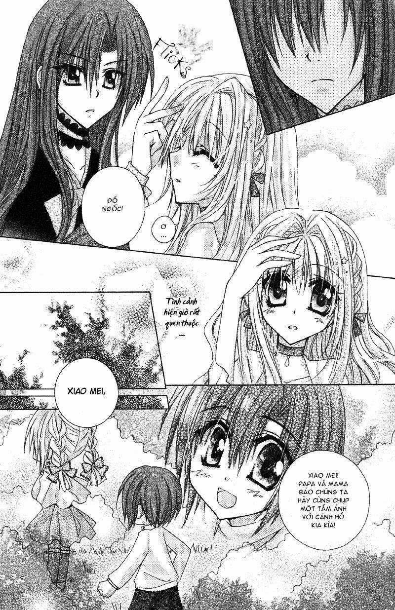 Lian Ai Makeup - Chapter 6 - Trang 8