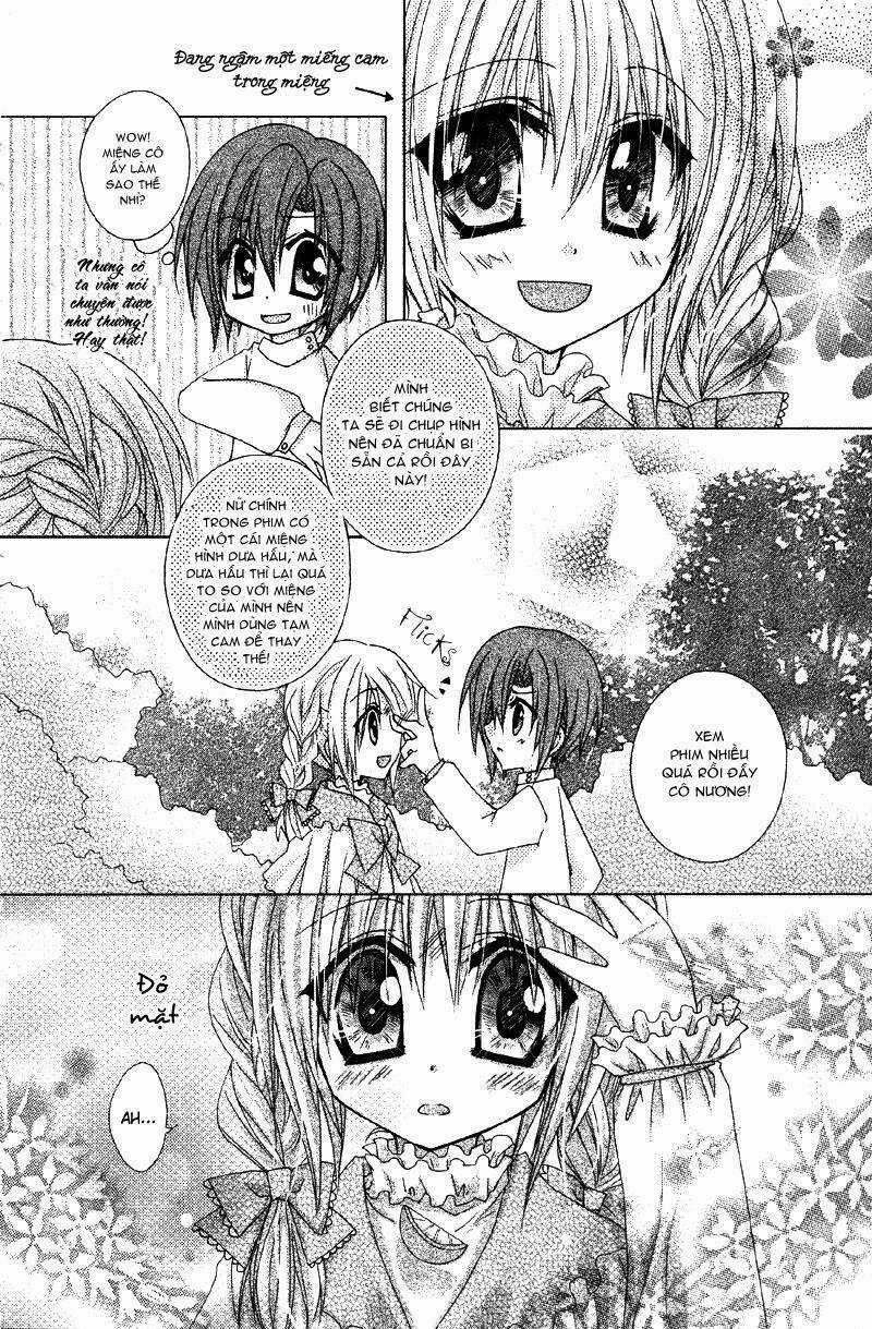 Lian Ai Makeup - Chapter 6 - Trang 9