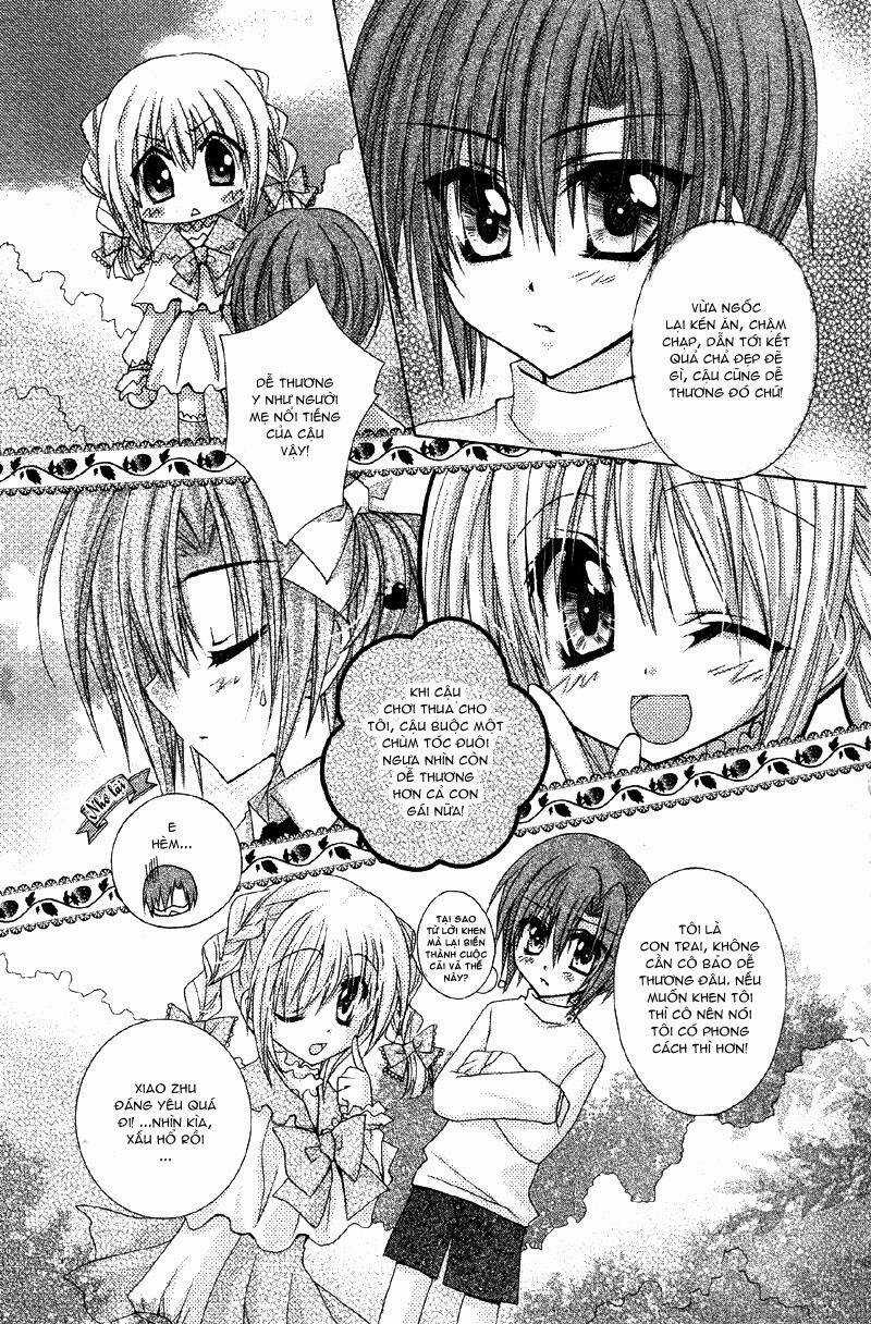 Lian Ai Makeup - Chapter 6 - Trang 10