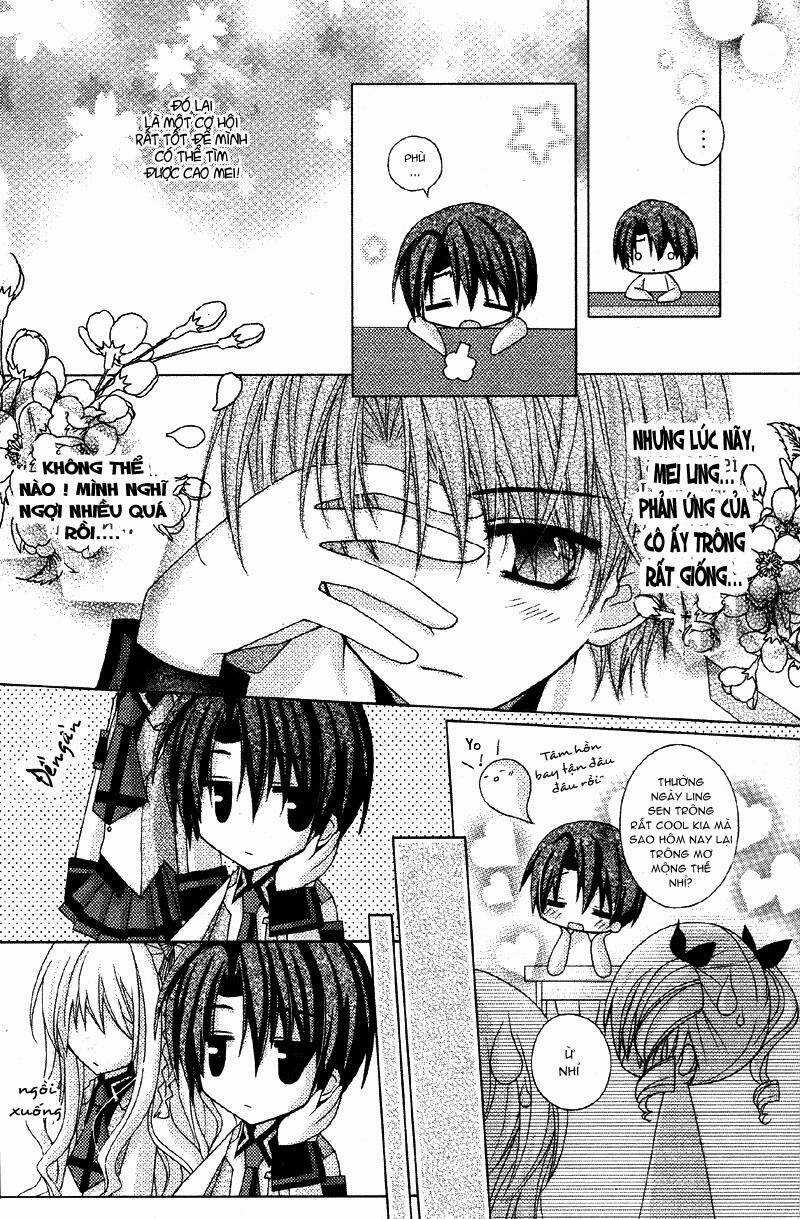 Lian Ai Makeup - Chapter 7 - Trang 12