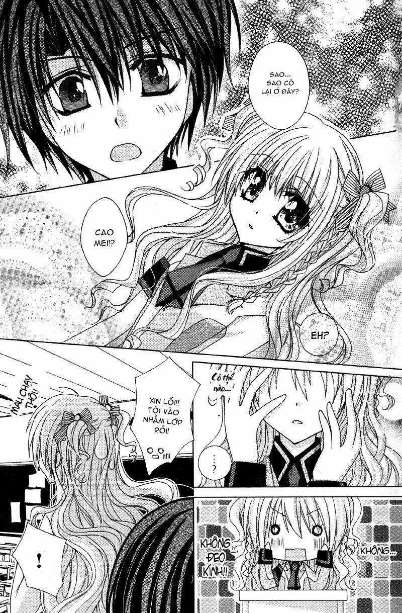 Lian Ai Makeup - Chapter 7 - Trang 13