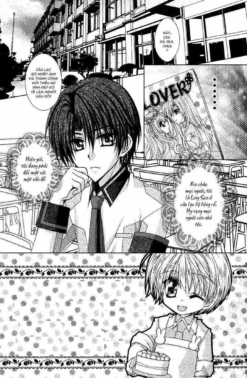 Lian Ai Makeup - Chapter 7 - Trang 6