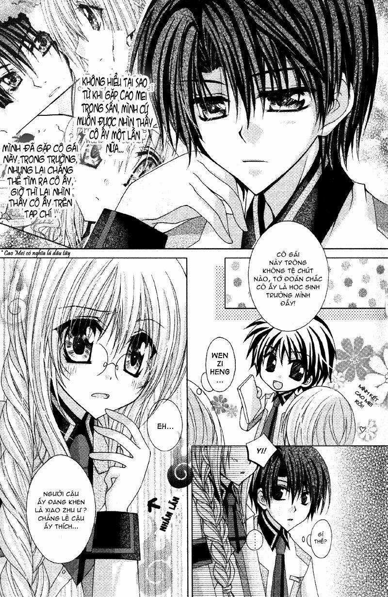 Lian Ai Makeup - Chapter 7 - Trang 7