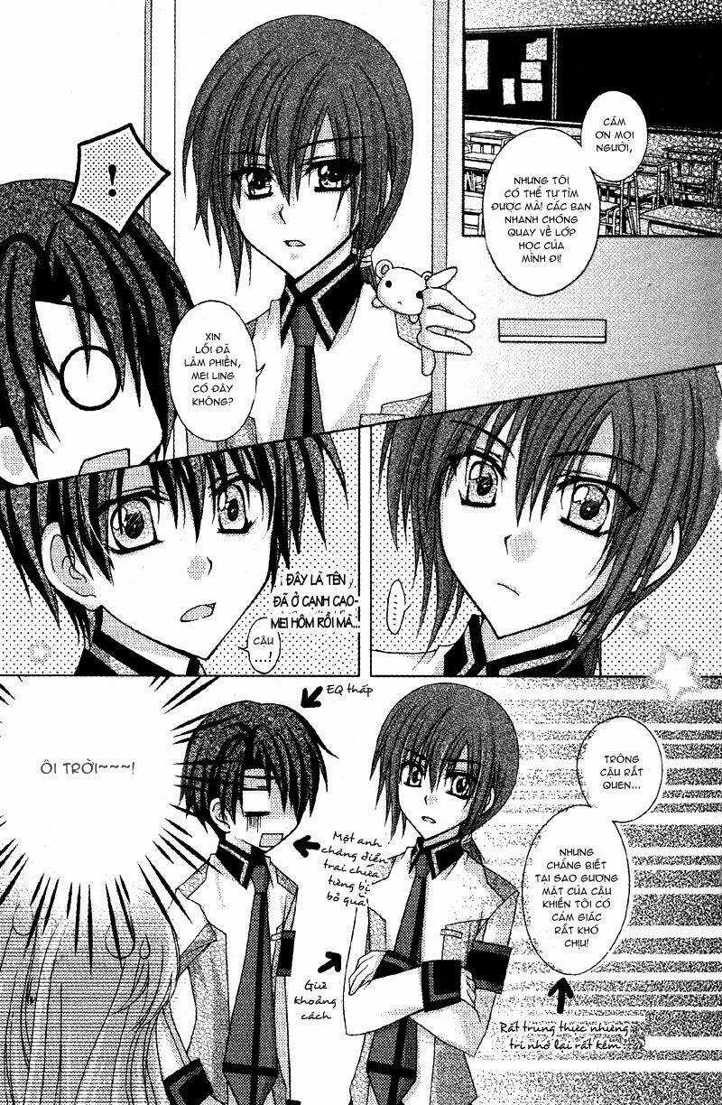 Lian Ai Makeup - Chapter 7 - Trang 9