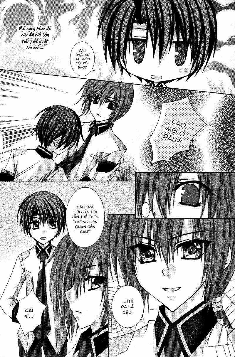 Lian Ai Makeup - Chapter 7 - Trang 10