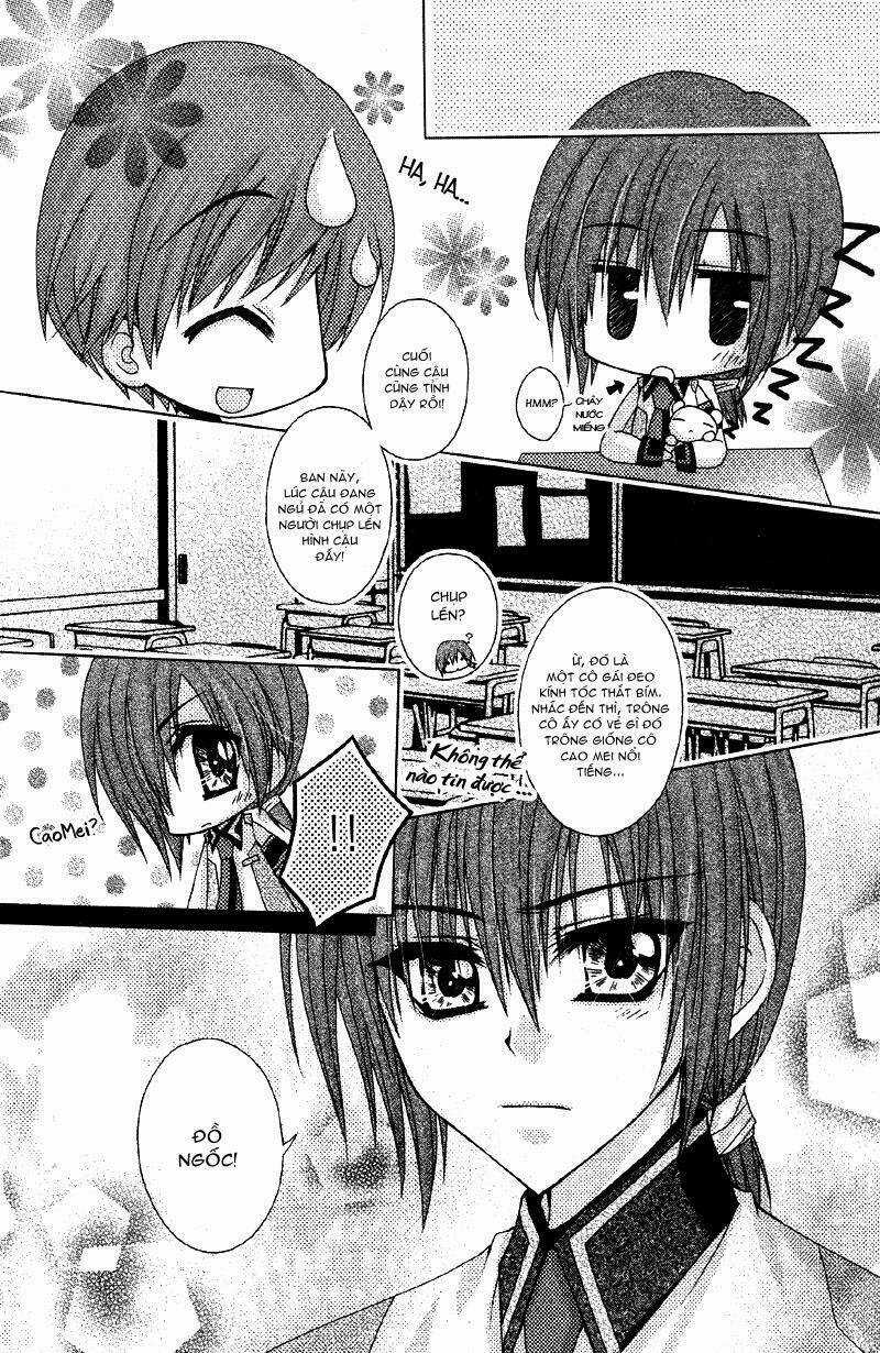 Lian Ai Makeup - Chapter 8 - Trang 11