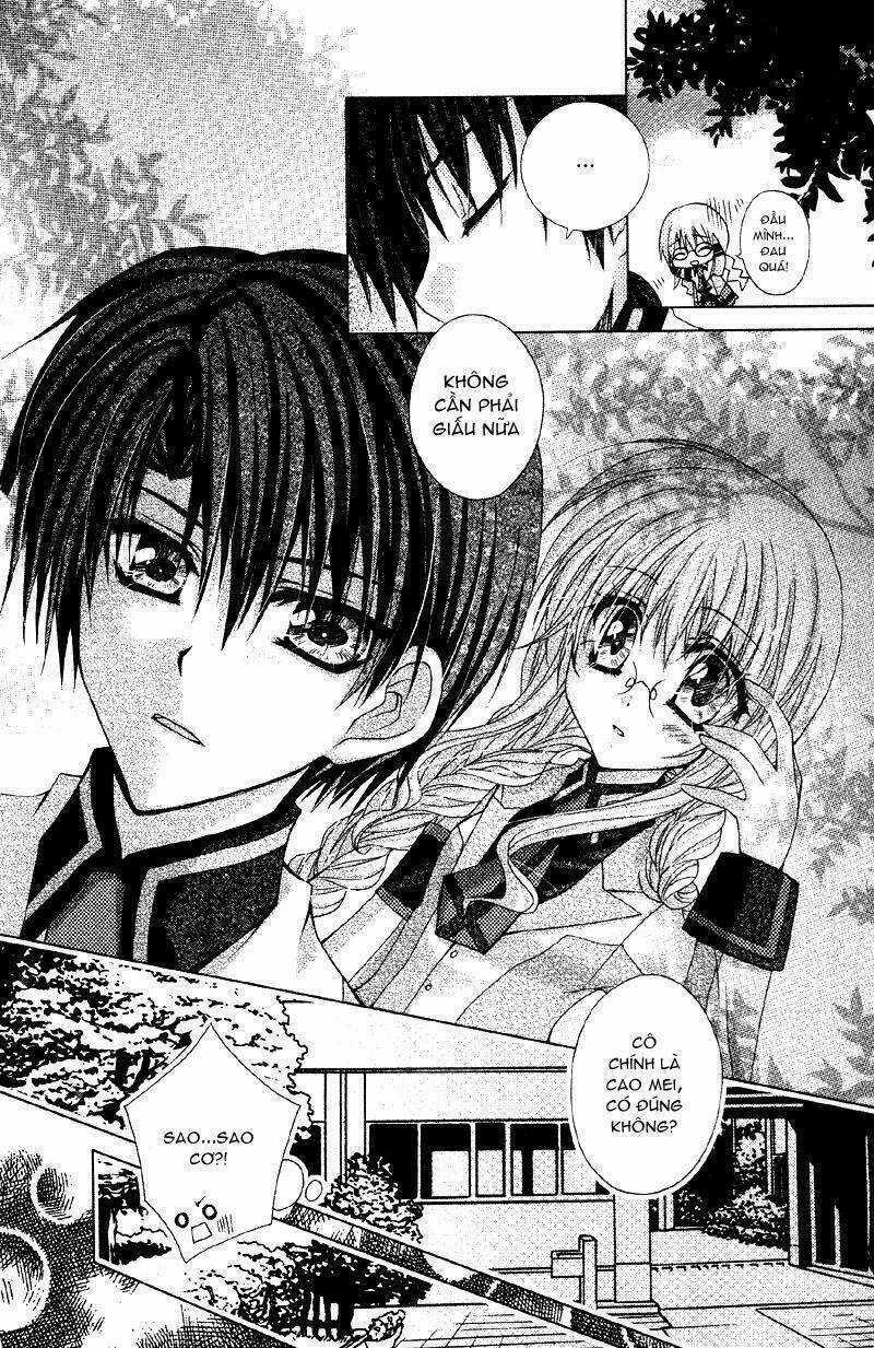 Lian Ai Makeup - Chapter 8 - Trang 13