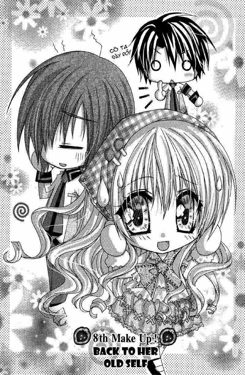 Lian Ai Makeup - Chapter 8 - Trang 4