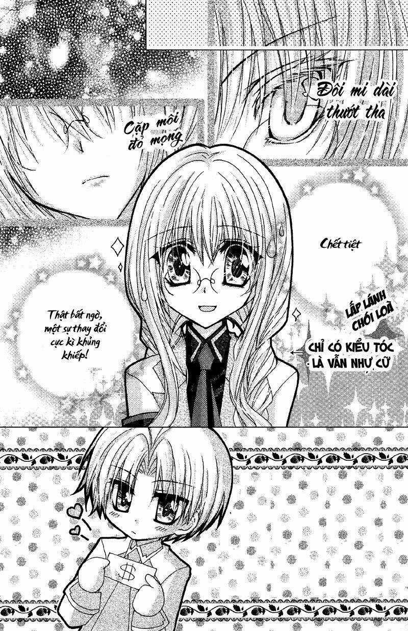 Lian Ai Makeup - Chapter 8 - Trang 5