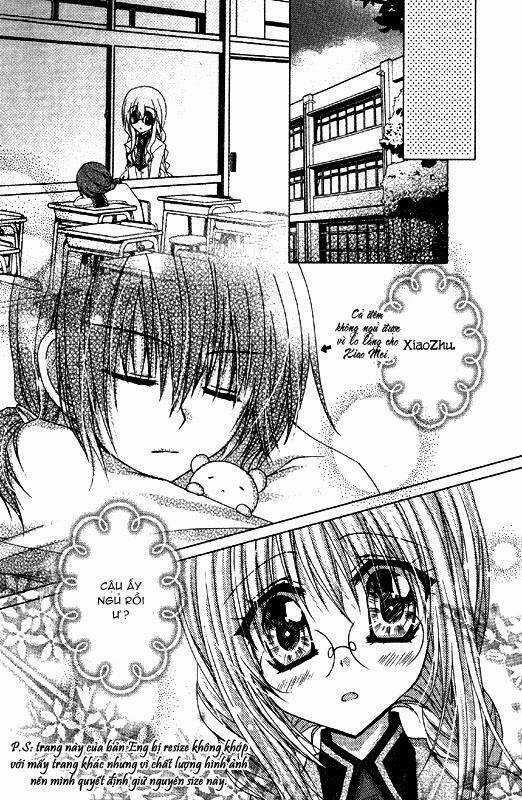 Lian Ai Makeup - Chapter 8 - Trang 7