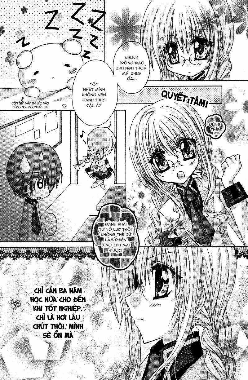 Lian Ai Makeup - Chapter 8 - Trang 9