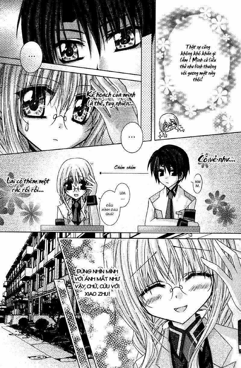 Lian Ai Makeup - Chapter 8 - Trang 10