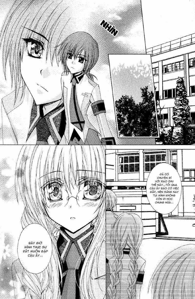 Lian Ai Makeup - Chapter 9 - Trang 11