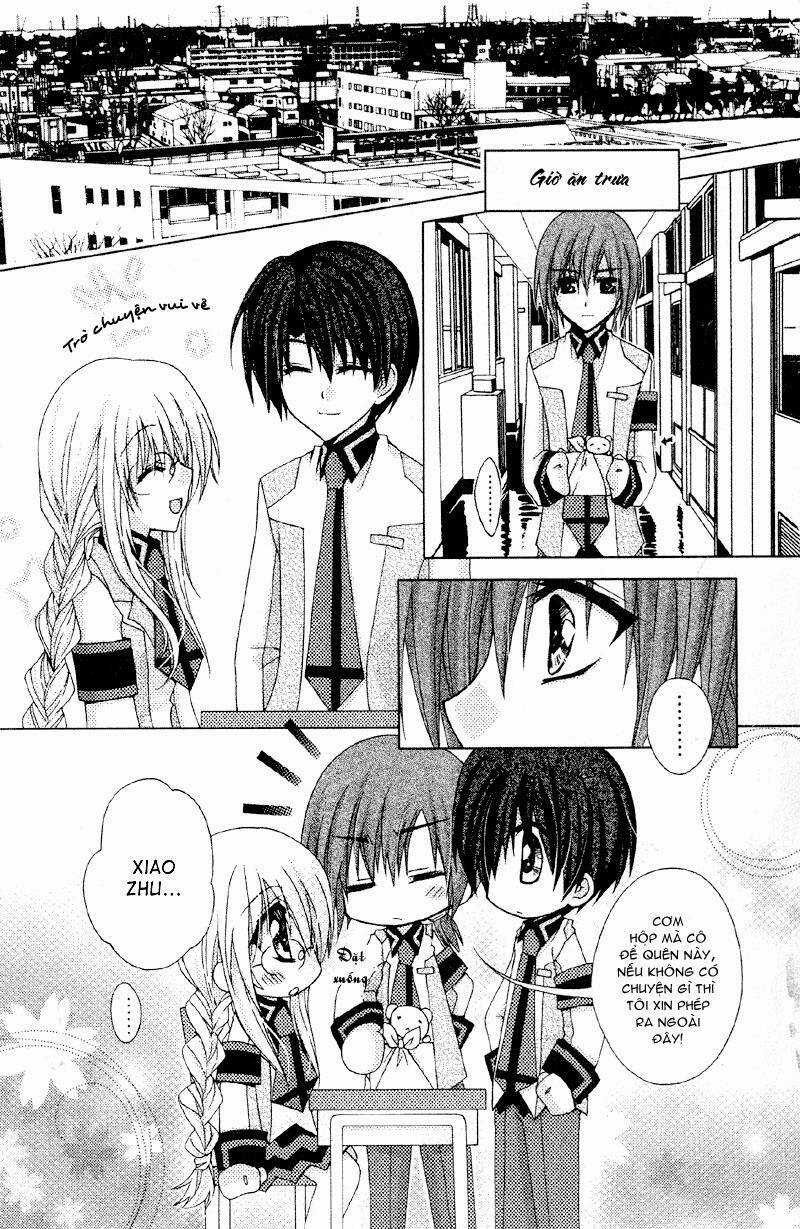 Lian Ai Makeup - Chapter 9 - Trang 12