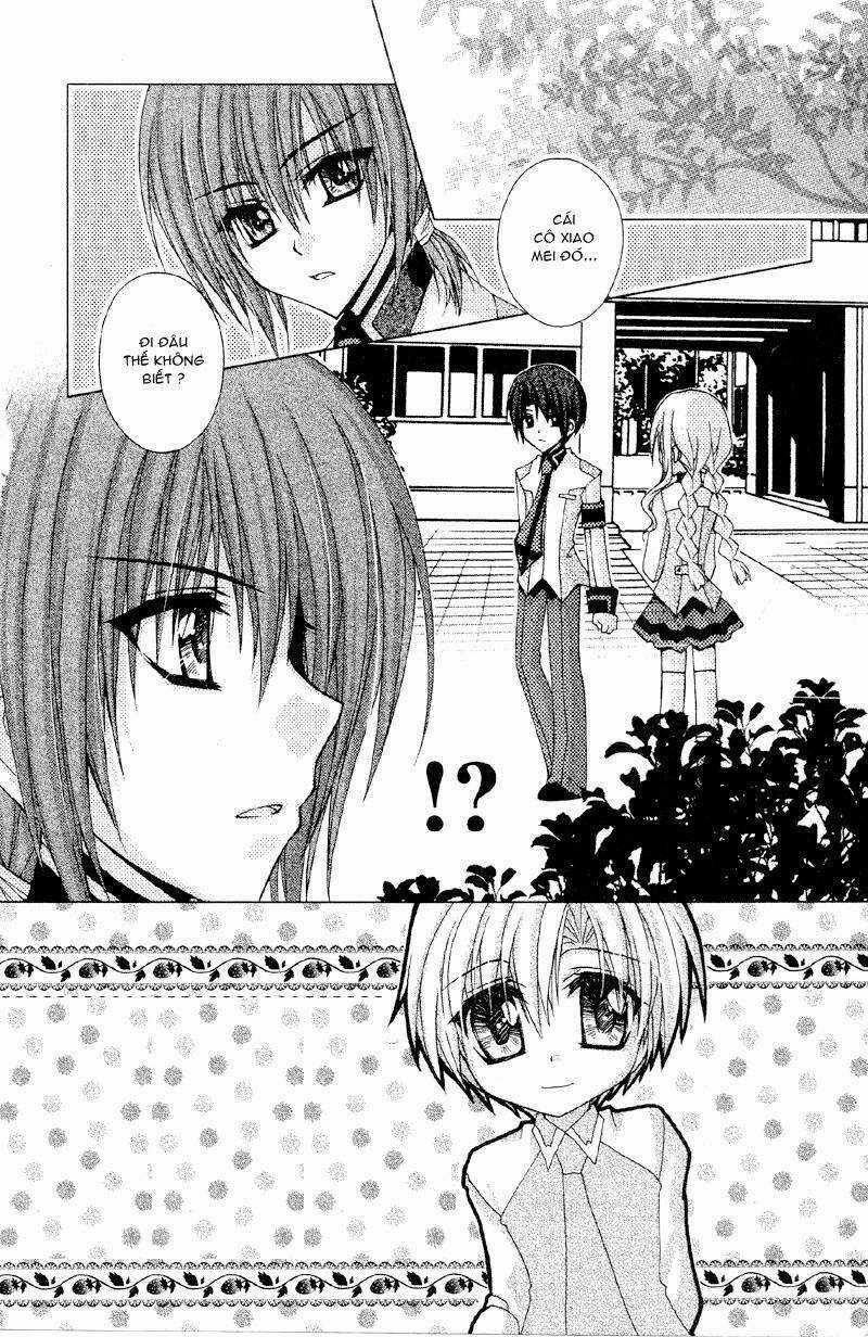 Lian Ai Makeup - Chapter 9 - Trang 5