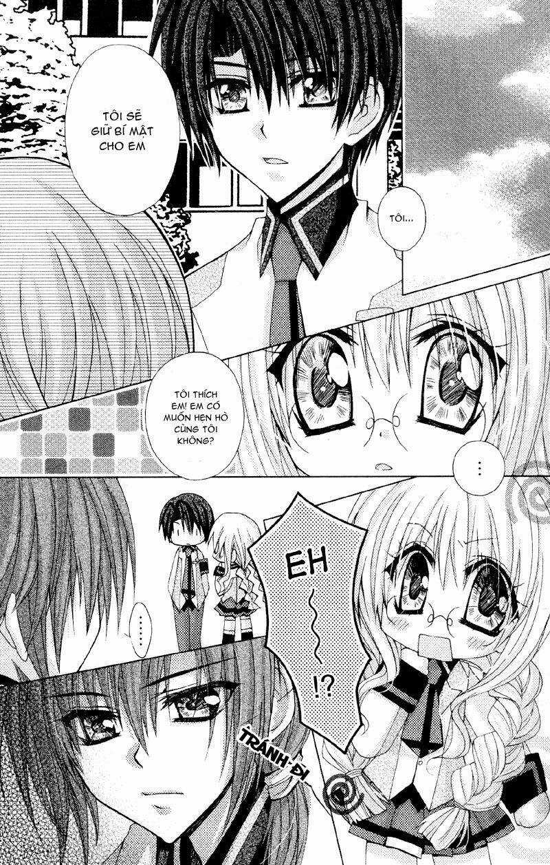 Lian Ai Makeup - Chapter 9 - Trang 6