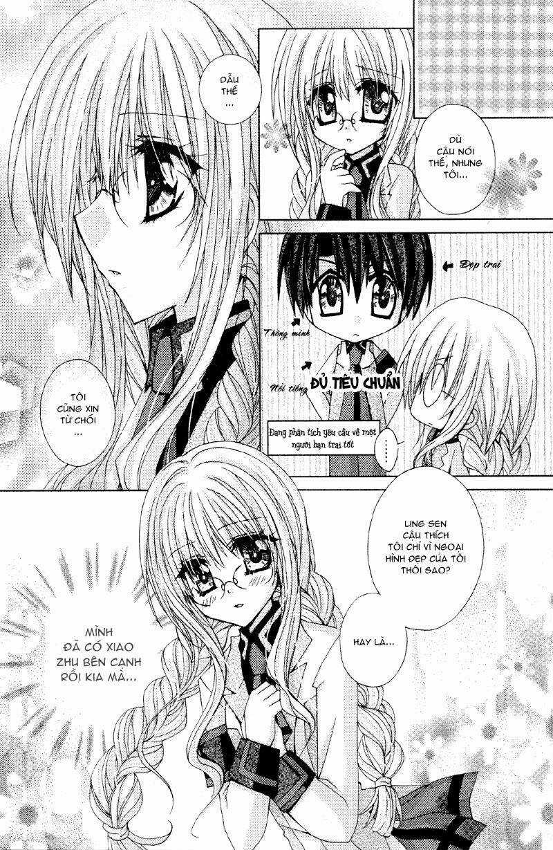 Lian Ai Makeup - Chapter 9 - Trang 7