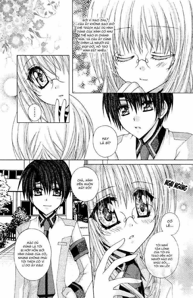 Lian Ai Makeup - Chapter 9 - Trang 8