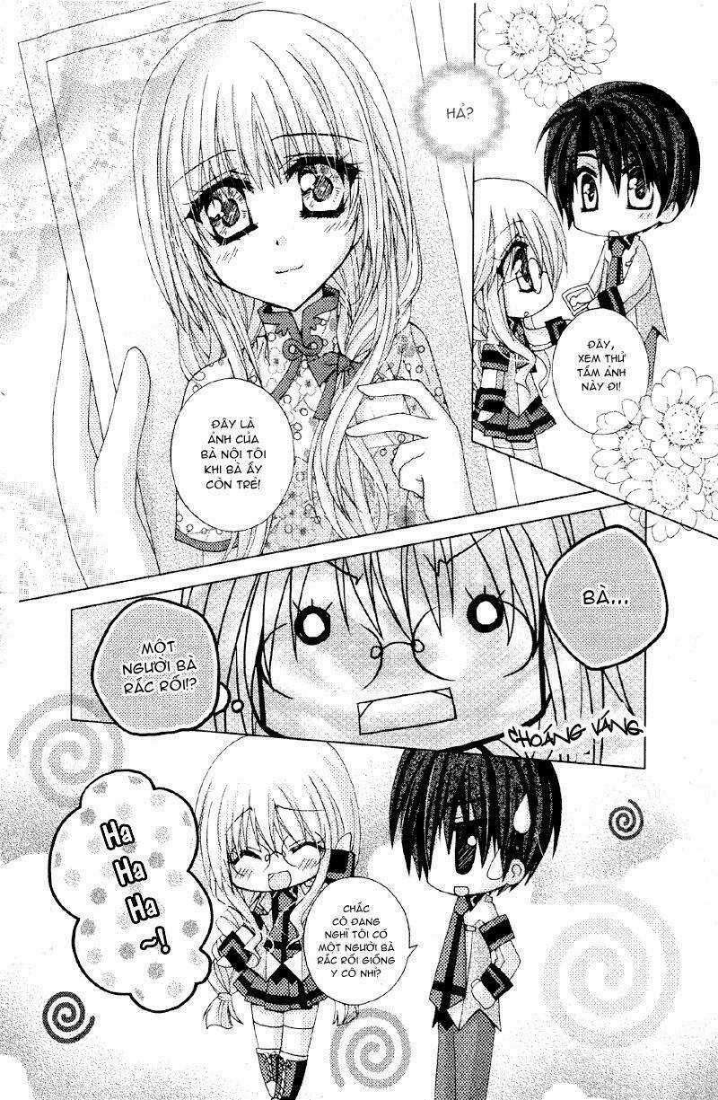 Lian Ai Makeup - Chapter 9 - Trang 9