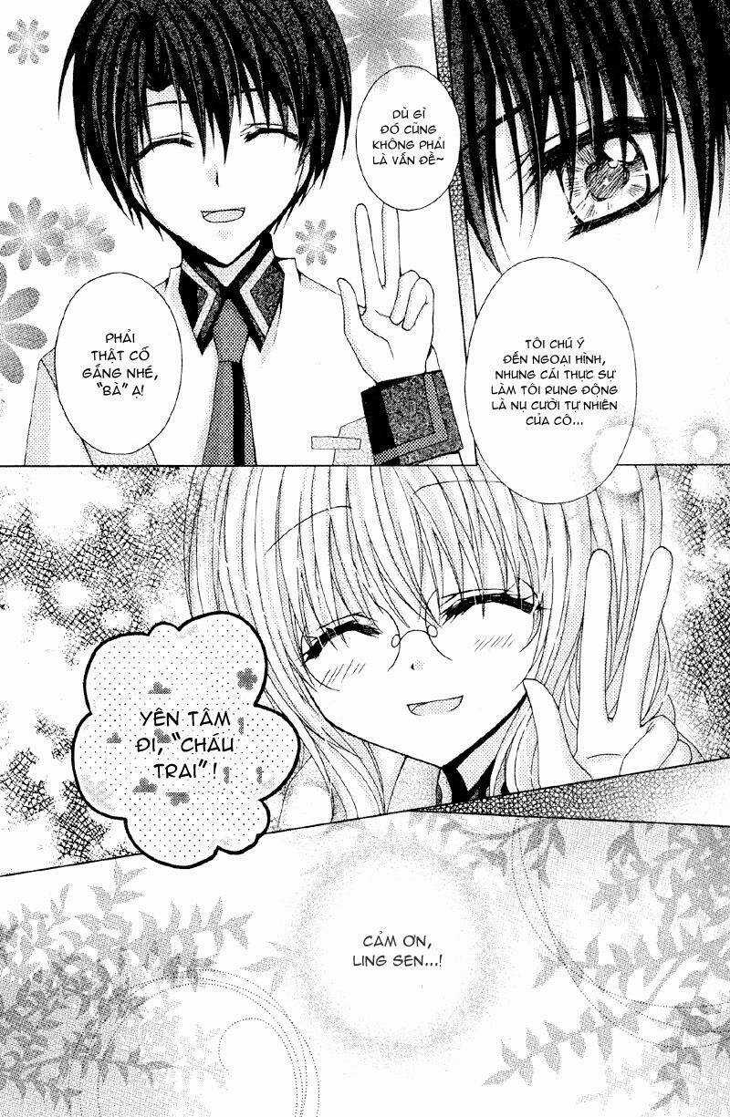 Lian Ai Makeup - Chapter 9 - Trang 10