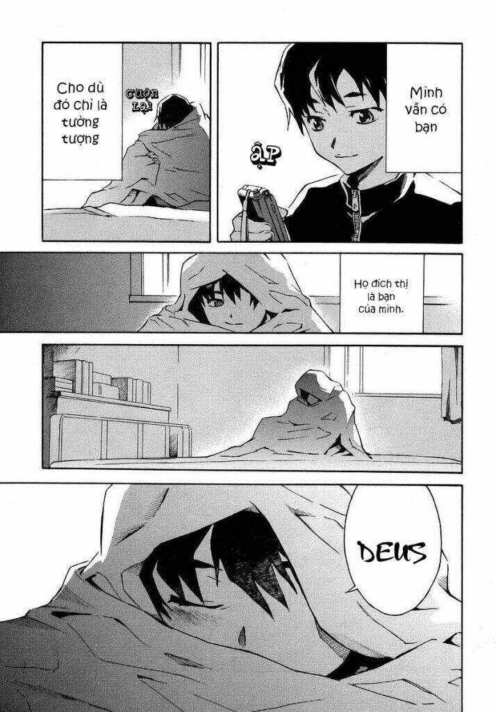 Liar Lily - Chapter 0 - Trang 11