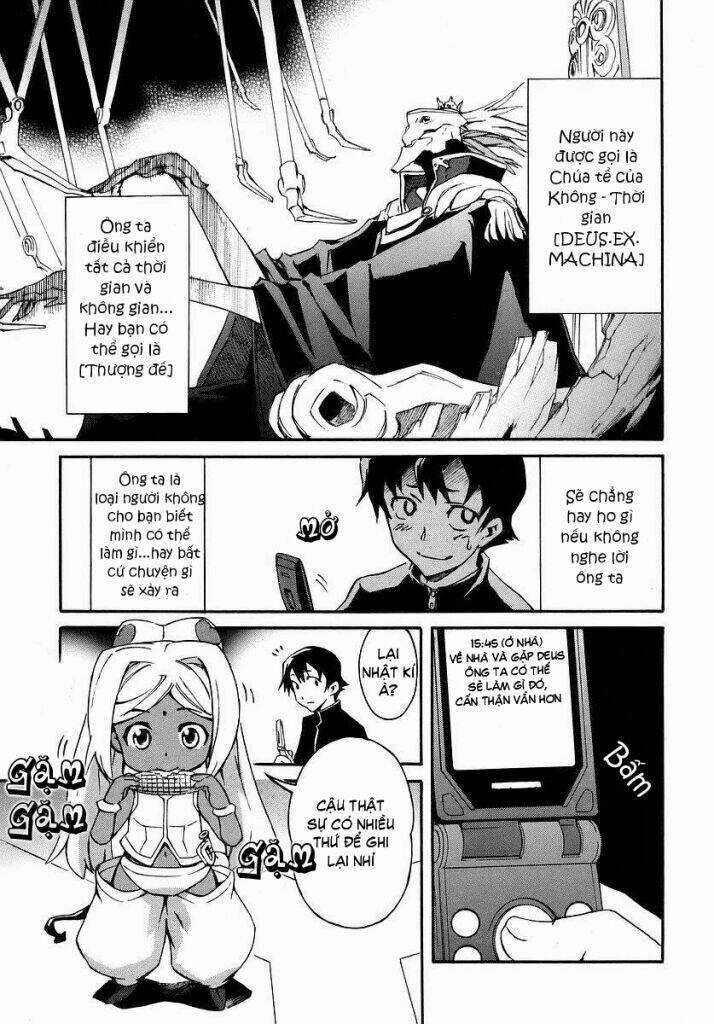 Liar Lily - Chapter 0 - Trang 14