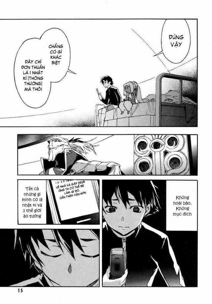 Liar Lily - Chapter 0 - Trang 16