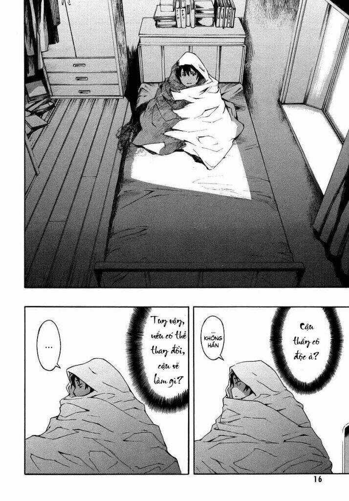 Liar Lily - Chapter 0 - Trang 17