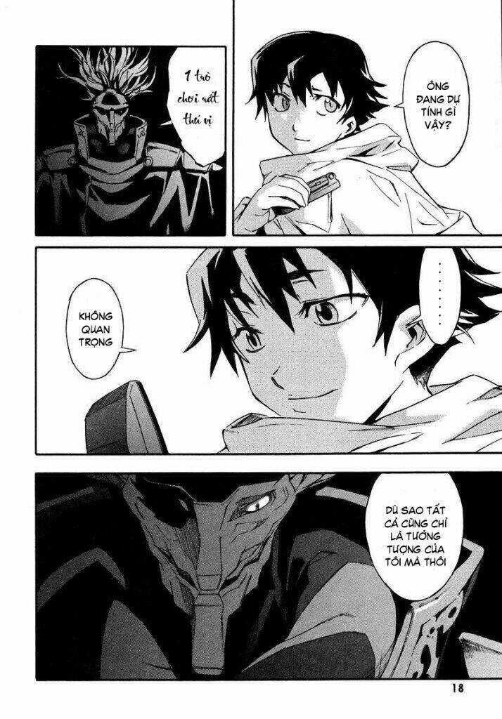 Liar Lily - Chapter 0 - Trang 19