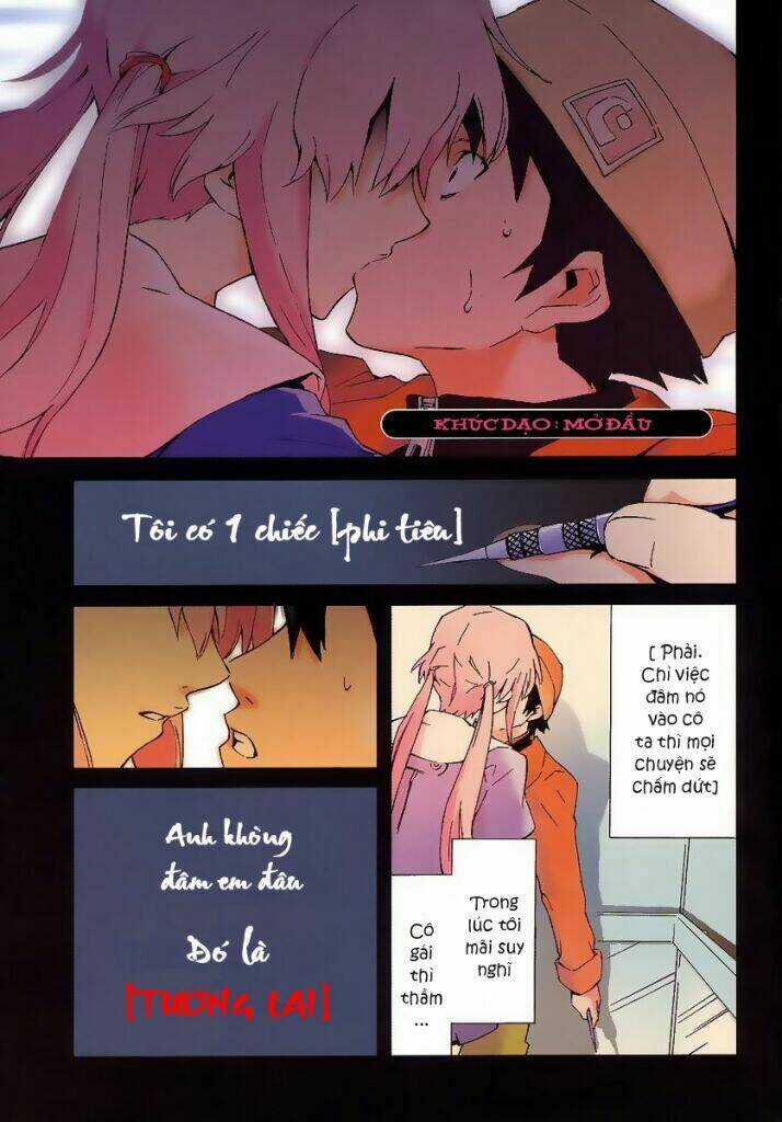 Liar Lily - Chapter 0 - Trang 5