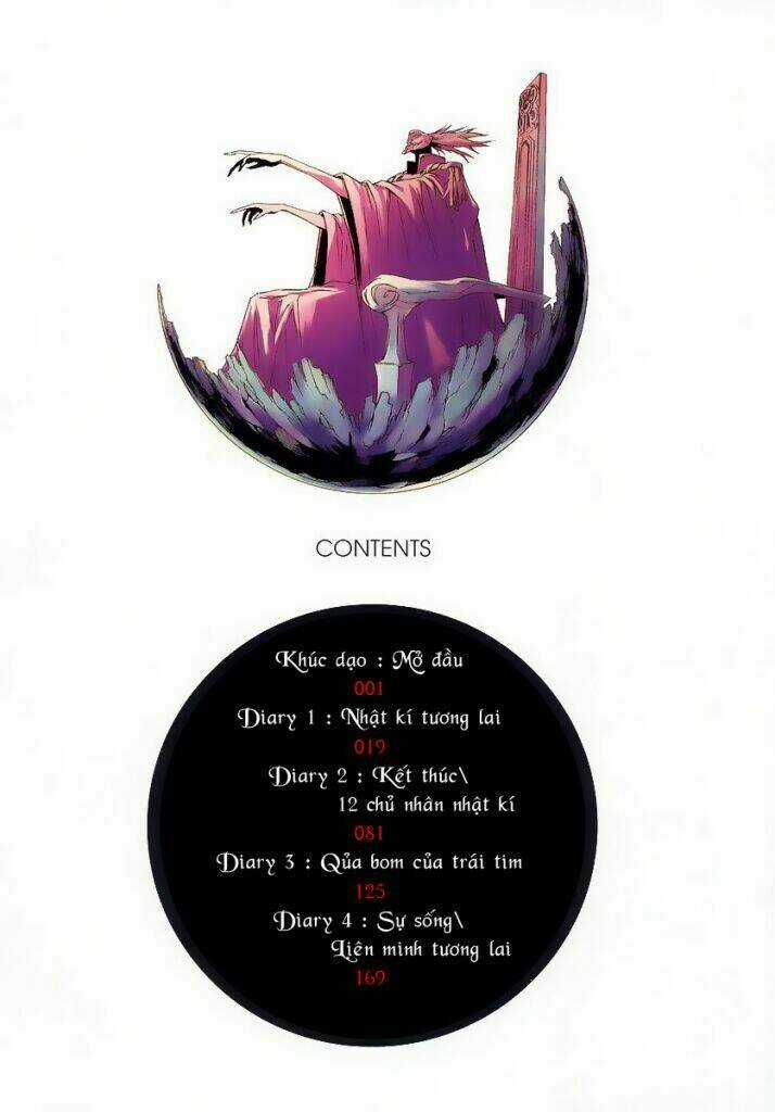 Liar Lily - Chapter 0 - Trang 6