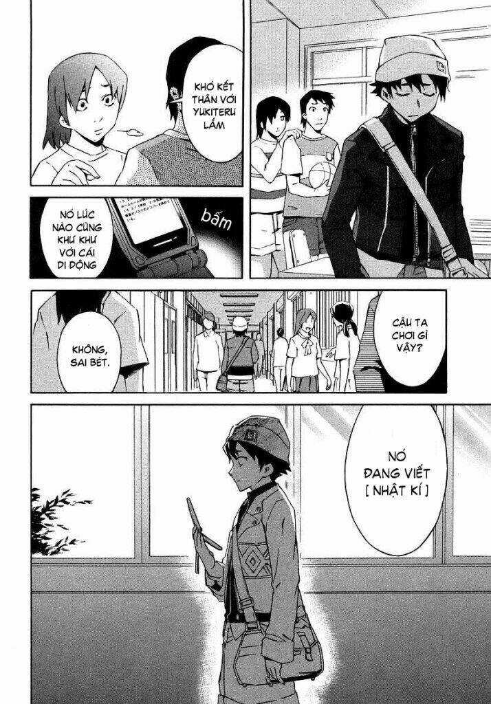 Liar Lily - Chapter 0 - Trang 8