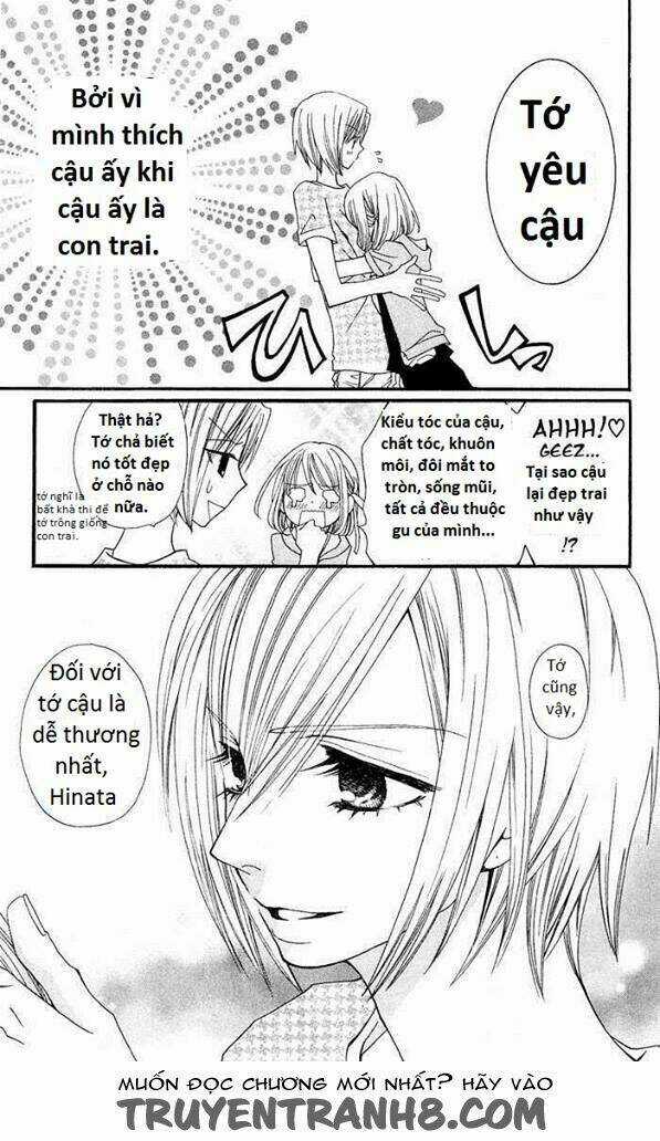 Liar Lily - Chapter 1 - Trang 11